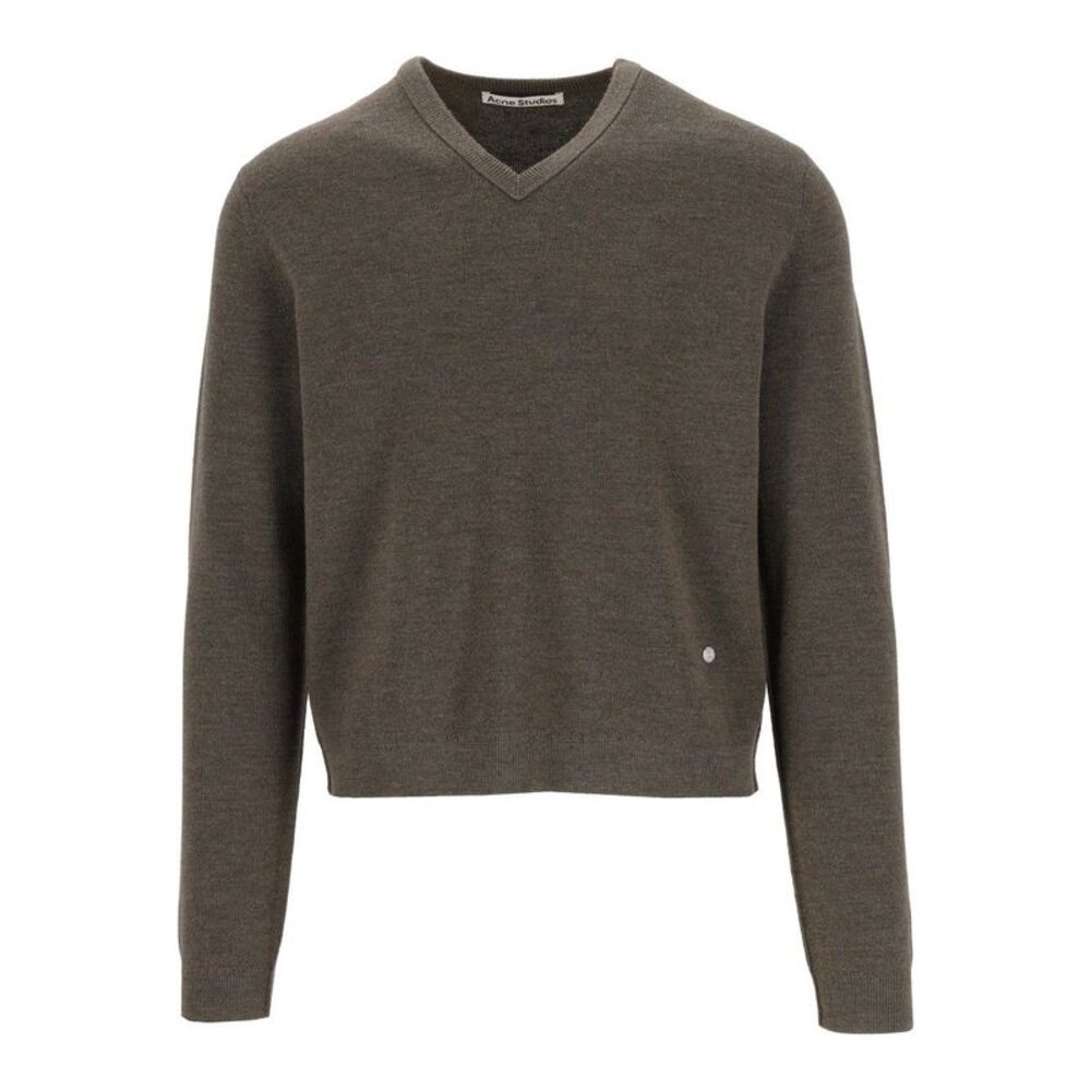 Acne Studios Men Merino Wool Sweater